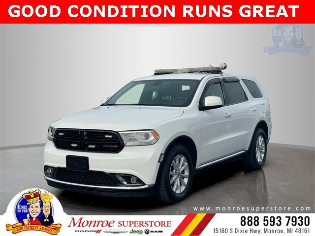 2014 Dodge Durango Special Service