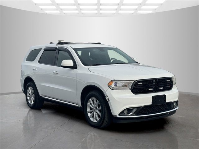 2014 Dodge Durango Special Service