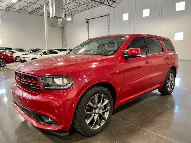 2014 Dodge Durango R/T