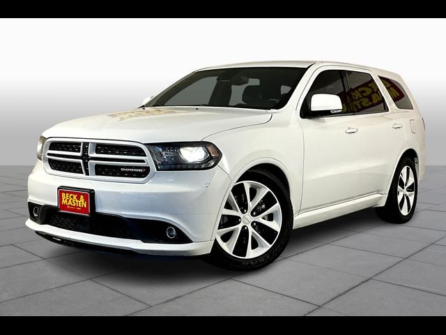 2014 Dodge Durango R/T