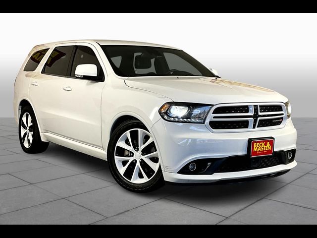 2014 Dodge Durango R/T