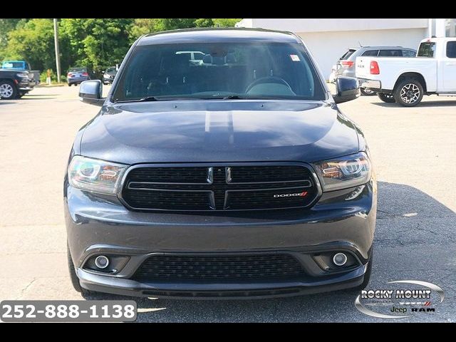 2014 Dodge Durango R/T