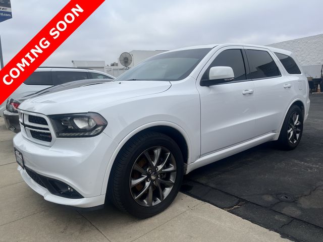 2014 Dodge Durango R/T