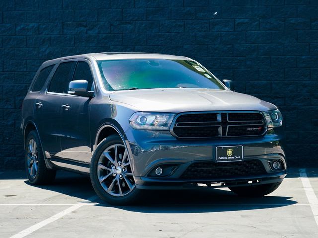 2014 Dodge Durango R/T