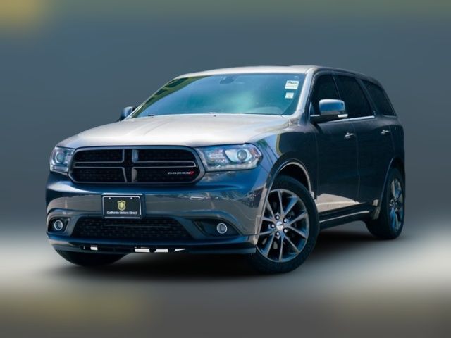 2014 Dodge Durango R/T