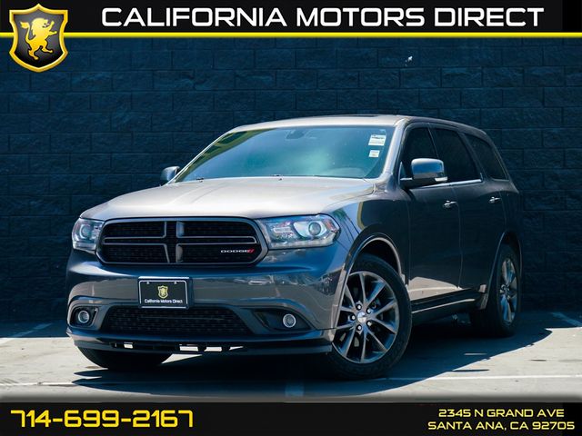 2014 Dodge Durango R/T