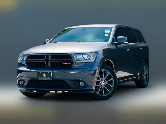 2014 Dodge Durango R/T