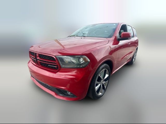 2014 Dodge Durango R/T