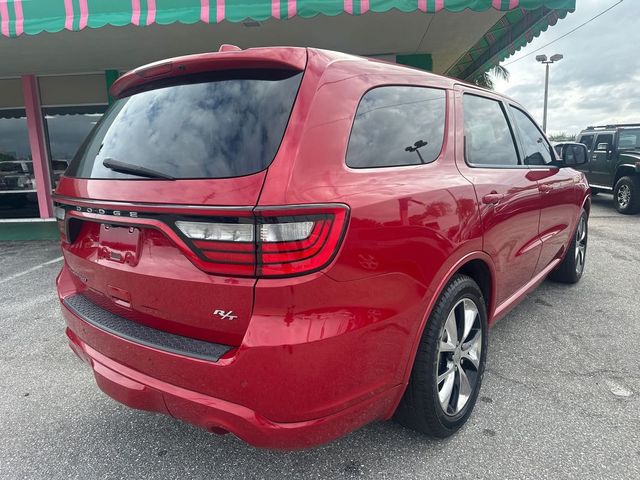 2014 Dodge Durango R/T