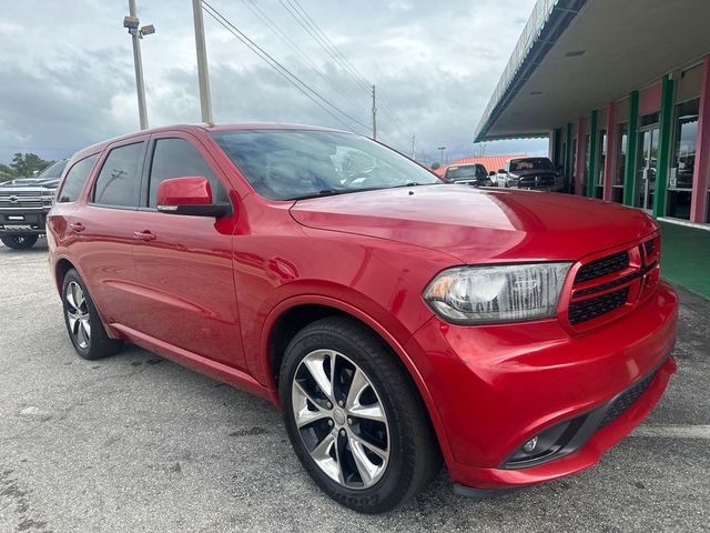 2014 Dodge Durango R/T