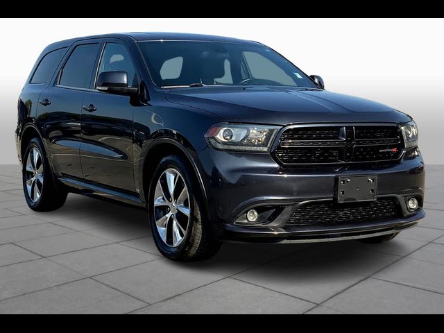 2014 Dodge Durango R/T