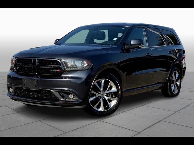 2014 Dodge Durango R/T