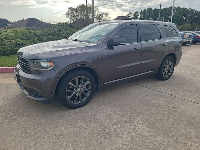 2014 Dodge Durango R/T