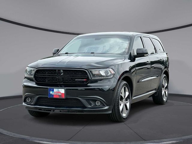 2014 Dodge Durango R/T