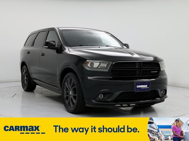 2014 Dodge Durango R/T