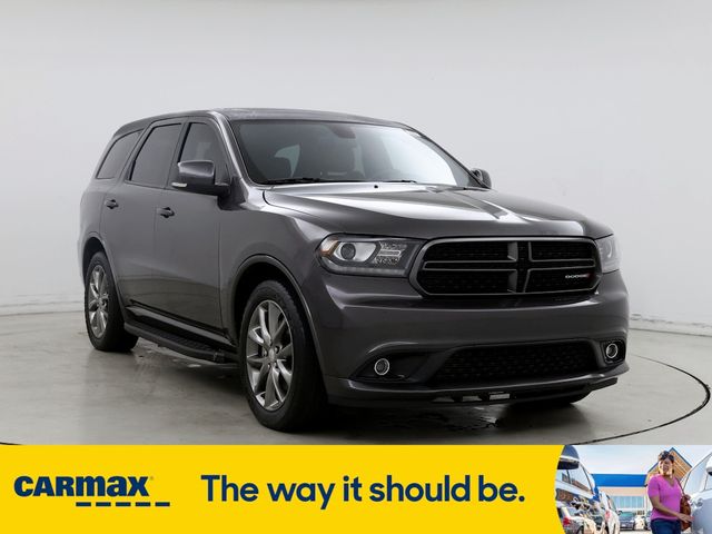 2014 Dodge Durango R/T