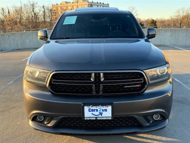 2014 Dodge Durango R/T