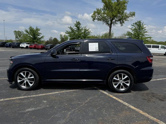 2014 Dodge Durango R/T