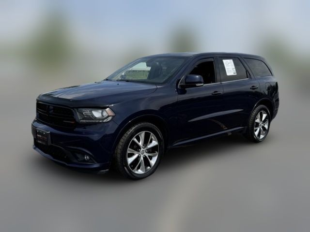 2014 Dodge Durango R/T