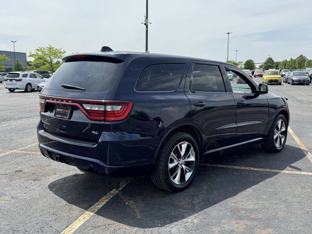 2014 Dodge Durango R/T