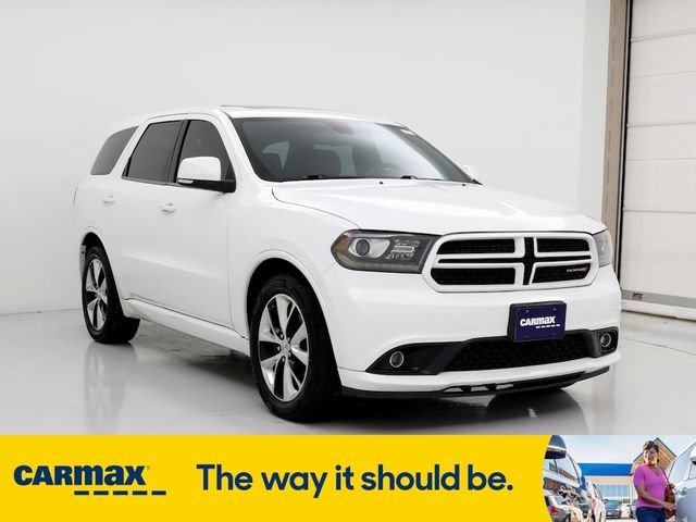 2014 Dodge Durango R/T