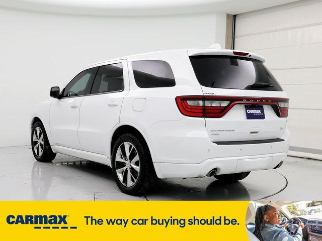 2014 Dodge Durango R/T