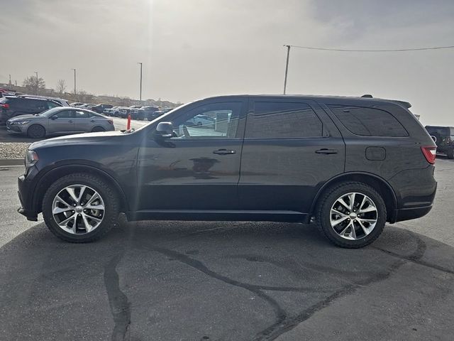 2014 Dodge Durango R/T