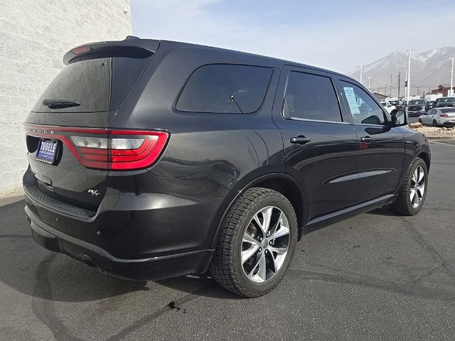 2014 Dodge Durango R/T