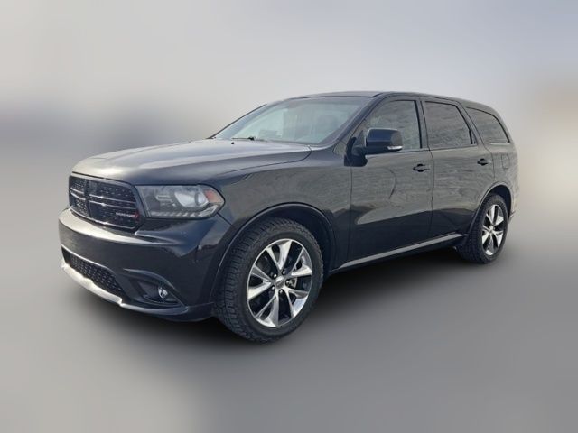 2014 Dodge Durango R/T