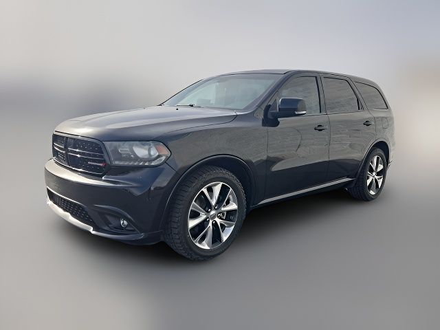 2014 Dodge Durango R/T