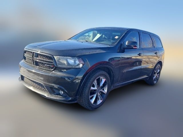 2014 Dodge Durango R/T