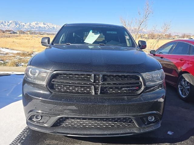 2014 Dodge Durango R/T