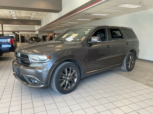 2014 Dodge Durango R/T