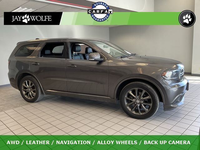 2014 Dodge Durango R/T