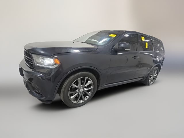 2014 Dodge Durango R/T
