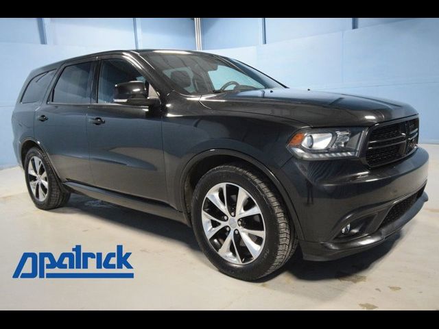 2014 Dodge Durango R/T