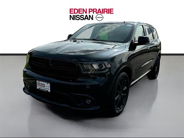 2014 Dodge Durango R/T