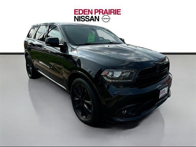 2014 Dodge Durango R/T