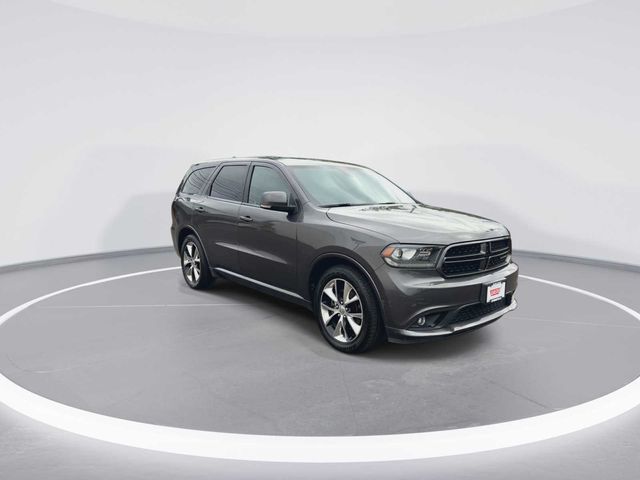 2014 Dodge Durango R/T