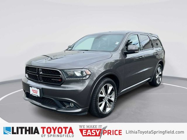 2014 Dodge Durango R/T