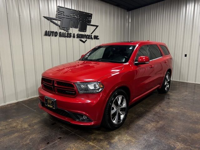 2014 Dodge Durango R/T