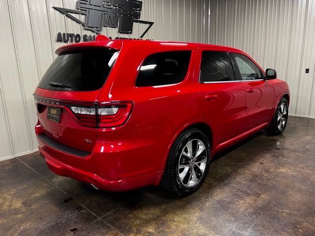 2014 Dodge Durango R/T