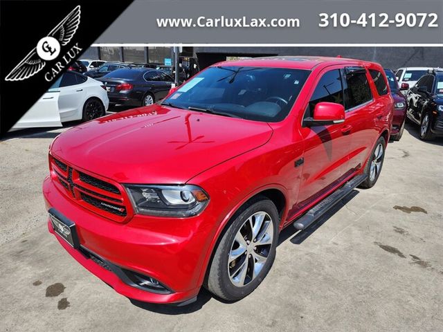 2014 Dodge Durango R/T