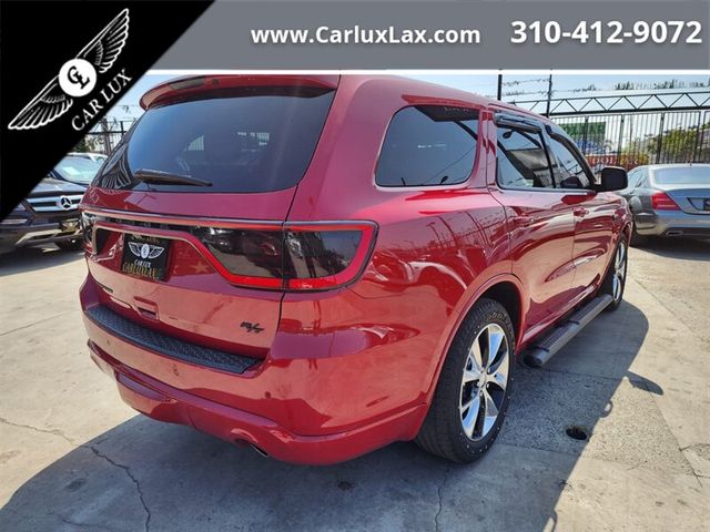 2014 Dodge Durango R/T