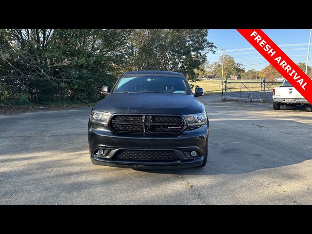 2014 Dodge Durango R/T