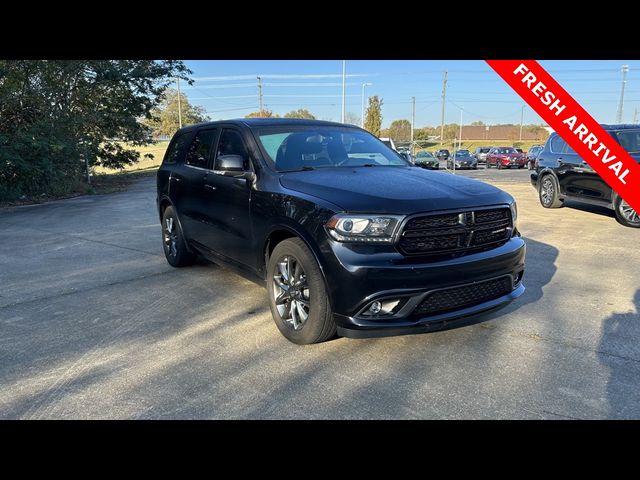 2014 Dodge Durango R/T