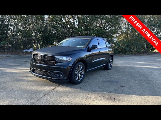 2014 Dodge Durango R/T