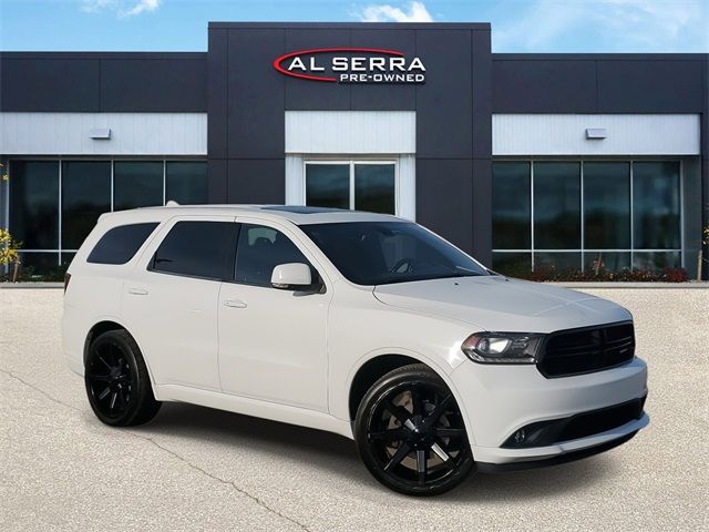 2014 Dodge Durango R/T