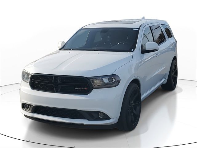 2014 Dodge Durango R/T