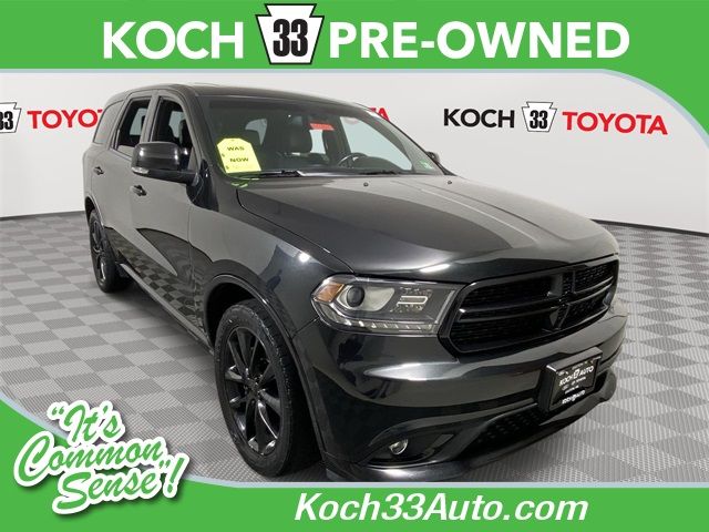 2014 Dodge Durango R/T